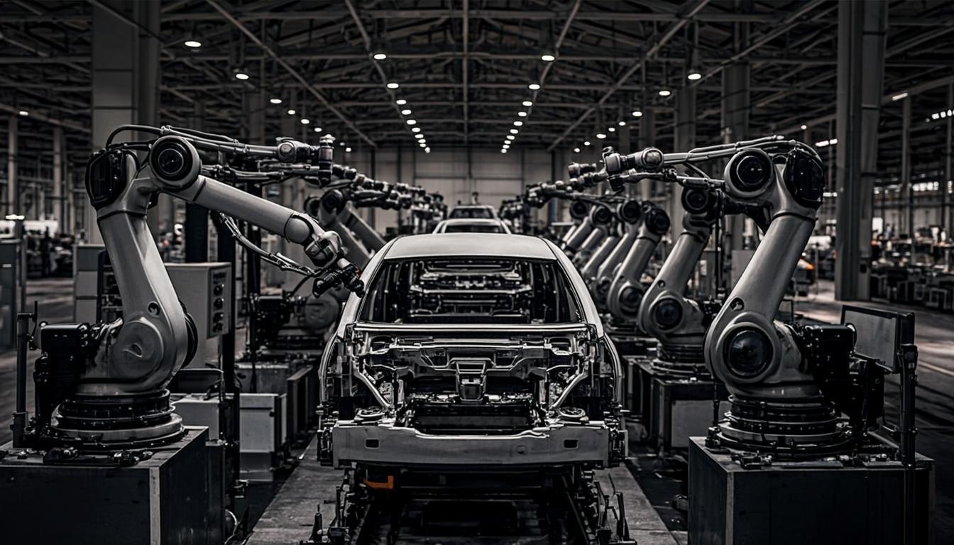 Cedric Masters Opens New Assembly Plant in Lagos