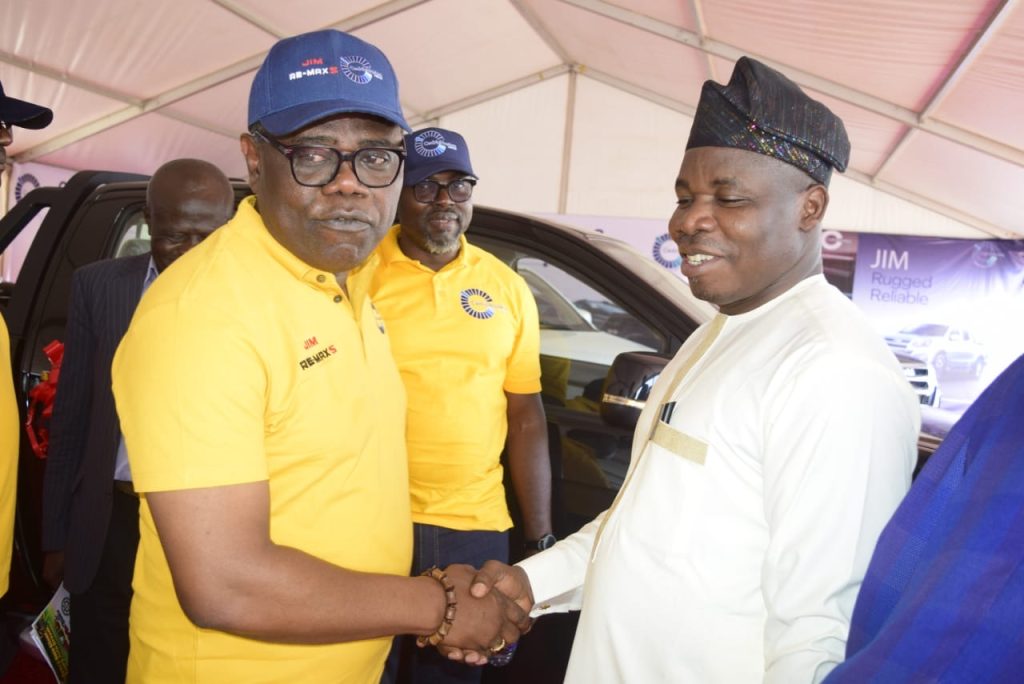 JIM-ISUZU Headlines Abuja Motorfair 2025 as Cedric Autos Unveils Workhorse Pickups