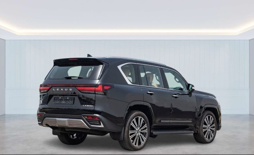 Lexus LX 600