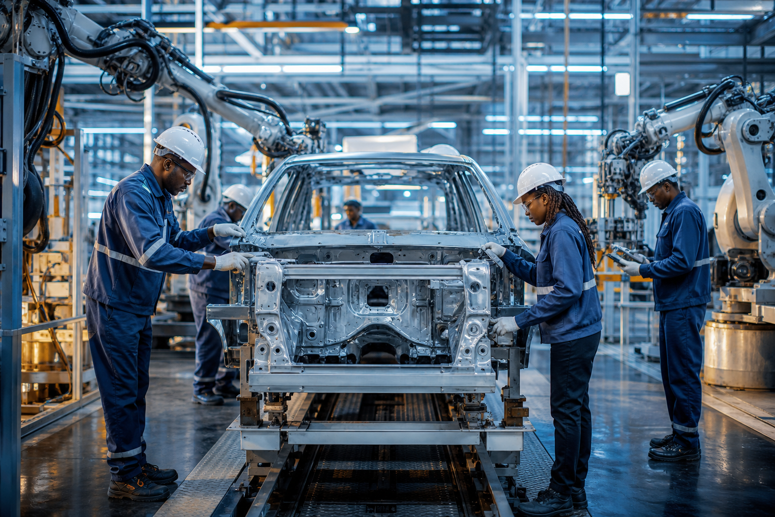 Local Assembly, Global Standards