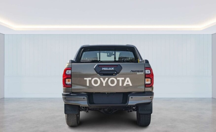 Hilux Adventure